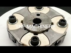 De Koppeling van graafwerktuigCoupling 140H