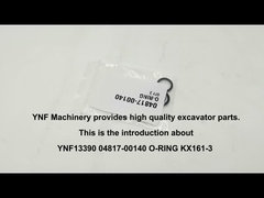 Oliekeerring van hoge kwaliteit 04817-00140