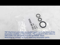 720-2M-03535 Volvo D31EX-21 D31PX-21