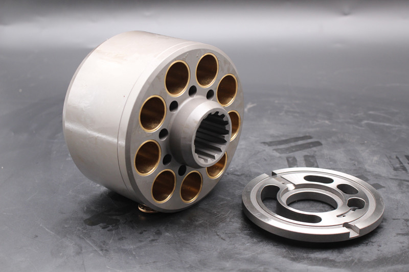 Laatste bedrijfsblogs De Hydraulische Pompvervangstukken van VOLVO EC140B