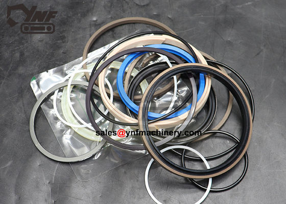 Hyundai R145-9 Arm Seal Kit 31Y1-31150 Hydraulische cilinder herbouwkit Graafmachine Mid-arm Repair Seals