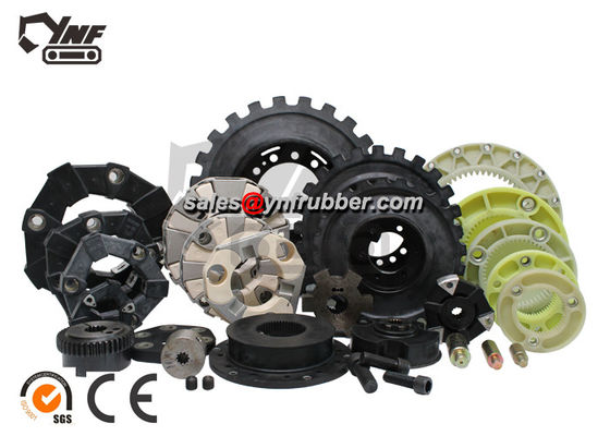 Centaflex Rubberkoppeling 2019608 3633643 MikiPulley 778322 van de Aandrijvingslovejoy van de Hydraulische Pompmotor de Koppelingsvervanging