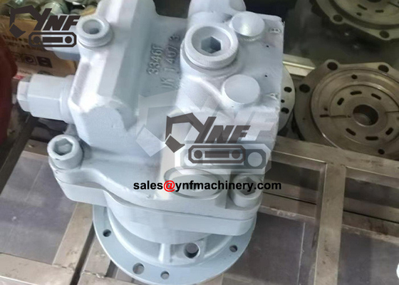 Motor 4330219 van de Hitachischommeling ex120-5 de Schommelingsmotoren van Graafwerktuigswing motor rexroth AP5S72W30