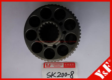 kopen Het Blok van de de Vervangstukkencilinder van het Kobelcograafwerktuig voor sk200-8 Reismotor online manufacture