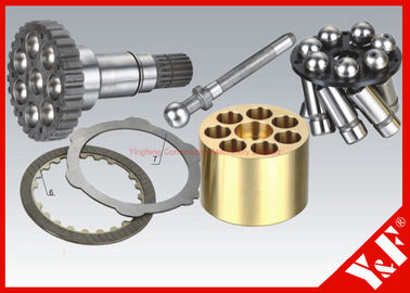 kopen Van de de Schachtcilinder van hydraulische Pompdelen van de de Zuigerklep van het Graafwerktuigvervangstukken van KOMATSU de Moeilijke situatie PC200 online manufacture