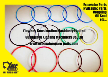 kopen Mechanische SPGO - PTFE-van de Verbindingsuitrustingen van Graafwerktuig Hydraulische Delen het Bronskoolstof NBR FKM online manufacture