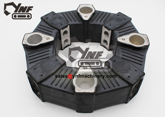 kopen PC100-2C van de het Graafwerktuigkoppeling van KOMATSU de Rubber Hydraulische Motoronderdelen online manufacture