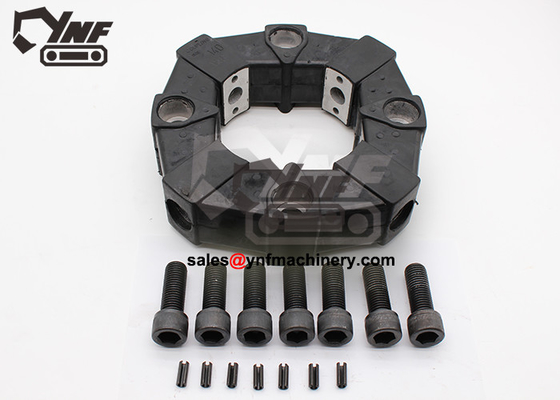 kopen Van het GraafwerktuigCoupling PC01-1AR van KOMATSU Delen van de de Motorreeks de Hydraulische online manufacture