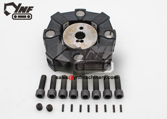 kopen 48HE D-48407 het Koppelen Graafwerktuig Engine Spare Parts voor Doosan DXB260H DXB260S online manufacture