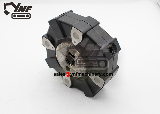 kopen DL250A het Graafwerktuig Coupler van de hydraulische Pompkoppeling voor Doosan ZONNE 230lc-v online manufacture