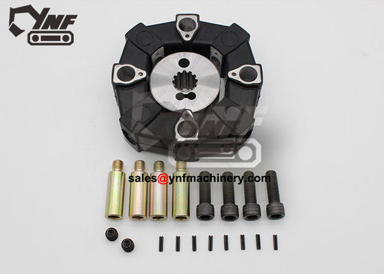 kopen De Rubber Hoge Koppeling van China - kwaliteitsgraafwerktuig Engine Parts For ZONNE 130w-v online manufacture