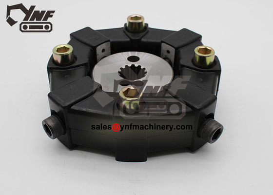 kopen Het rubbergraafwerktuig Connect Spare Parts van de Hydraulische Pompkoppeling voor Doosan online manufacture