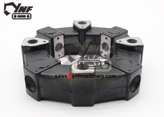 kopen het Graafwerktuig Hoog Coupling China Produce van 50a 50as - kwaliteitskoppeling DX340LCA online manufacture
