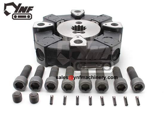 kopen 50AS Delen Doosan dx380lc-3 van graafwerktuigcoupling for hydraulic online manufacture