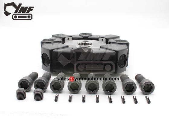 kopen De Koppeling van het hydraulische Pompennatuurrubber voor Doosan DX35Z 2.414-00024 online manufacture