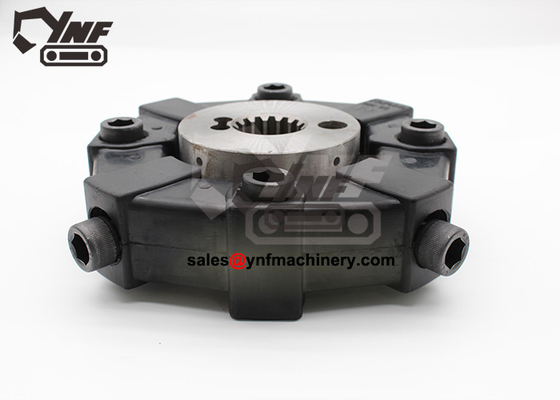 kopen De standaarddelen van Graafwerktuigcoupling hydraulic pump voor DX80R online manufacture