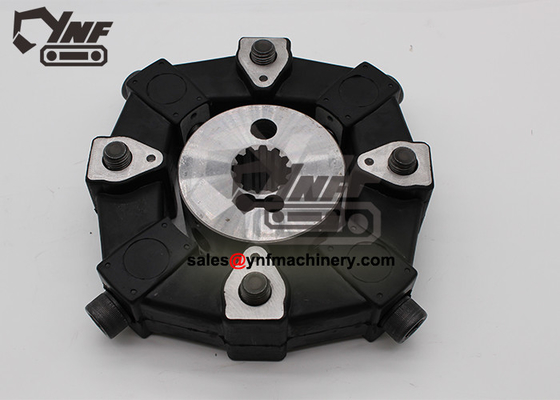 kopen Het Graafwerktuig Coupling For DX15 DX18 van het ijzernatuurrubber online manufacture