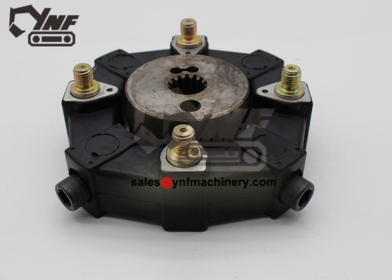 kopen OEM Hydraulische Delen Geschikte DX210WA van Graafwerktuigcoupling natural rubber online manufacture
