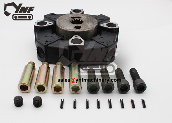 kopen De Bouwmateriaal van graafwerktuigparts coupling heavy voor Geval 2050M LGP BD online manufacture