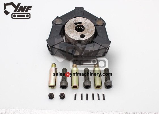 kopen Het rubbergraafwerktuig Spare Parts van de Motorkoppeling met Aluminiumblok Assy 200LC online manufacture