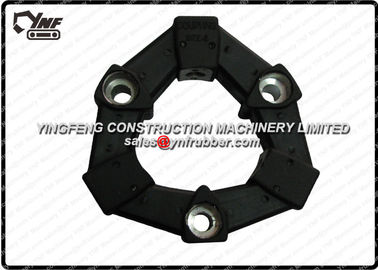 kopen Zwart Rubber snel koppelingstype 4AS van Centaflex voor Graafwerktuigmotor online manufacture