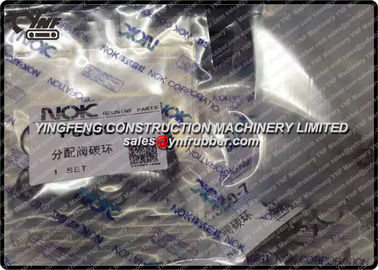 kopen Hydraulische de O-ringenverbindingen van de graafwerktuigemmer/Hydraulische Cilindero-ringen voor KOMATSU pc450-7 online manufacture