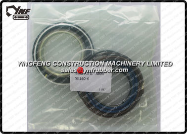 kopen Van de de olieverbinding van het Kobelcograafwerktuig de O-ringsuitrusting voor Wapen van de sk250-6 Graafwerktuig het Hydraulische Cilinder online manufacture
