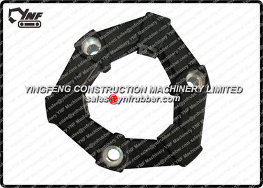 kopen Koppelingstype 25AS van Centaflex van de graafwerktuigmotor Zwarte Rubberkoppeling online manufacture