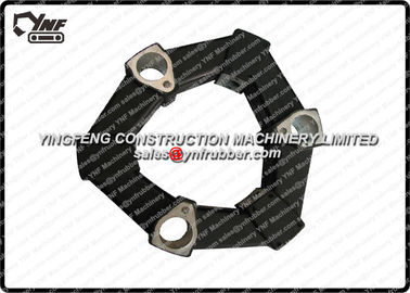 kopen Het zwarte van het Graafwerktuigkoppeling van Centaflex Rubbertype 25A voor Graafwerktuigmotor online manufacture