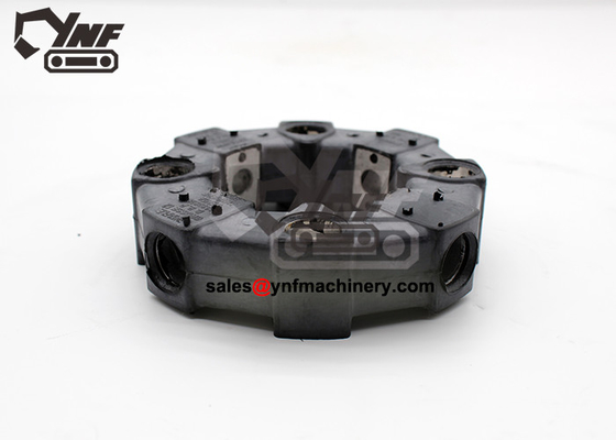 kopen Graafmachine Hydraulische pompkoppeling Zwart natuurrubber koppeling online manufacture
