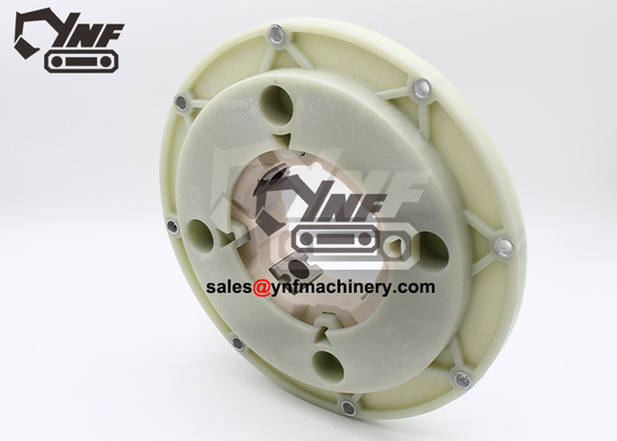 kopen Flexibele koppeling van de rubbermaat 365T 165K van graafmachine Assy voor DX235LCR online manufacture