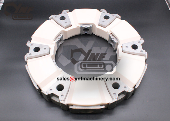 kopen Hydraulische pompkoppeling met 17T rubberen naafkoppeling PC120-3C online manufacture