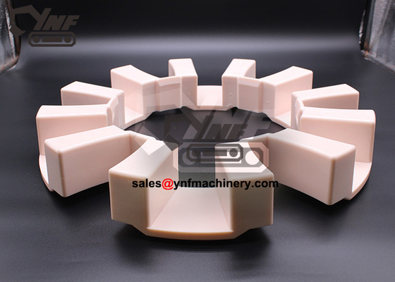 kopen Hoofd Hydraulische Pomp Koppeling Assy Graafmachine Motor Onderdelen SR-P1200 online manufacture