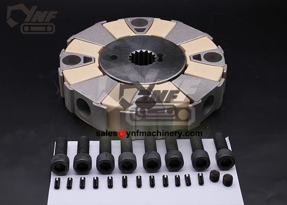 kopen YN30P01002F1 koppeling Assy voor graafmachine SK200-3 SK200-0 K3V112 pomp online manufacture