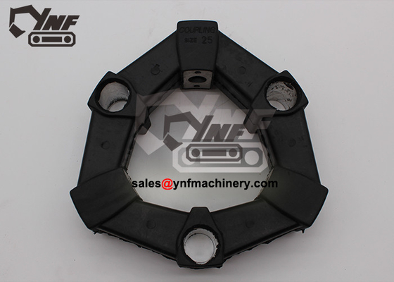 kopen Enkele pompkoppeling Assy 4091497 voor graafmachine ex100-2 natuurrubberkoppeling online manufacture