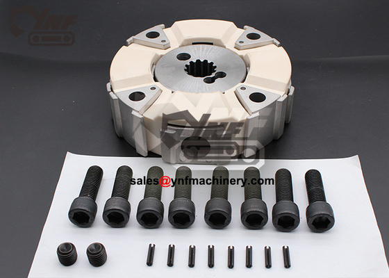 kopen 50K graafmachinekoppeling Hoogwaardige en nauwkeurige hydraulische pompkoppeling 6D15 online manufacture