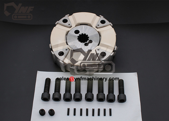 kopen K904E K904EL K904L Koppeling Hydraulische pompaansluiting Rubber Aluminium koppeling online manufacture