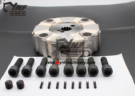 kopen Hydraulische pompkoppeling Assy-koppelingen voor graafmachine-motoronderdelen K907D online manufacture