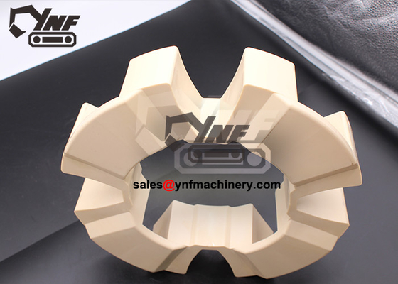 kopen Koppeling Assy Voor JCB Graafmachine Onderdelen Verbinding Rubber Onderdelen Koppeling online manufacture