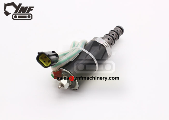 kopen Van de de Klepsolenoïde van SK130LC YPU1001 YPU2000 het Graafwerktuig Elektrische Delen 2436U2590F1 online manufacture