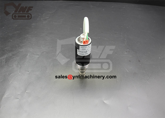 kopen SK200LC-6ES Hydraulische solenoïdeklep voor Kobelco-graafmachine LC35V00004F1 online manufacture