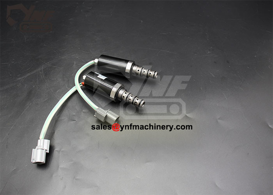 kopen SK210-8 hydraulische solenoïdeklep voor Kobelco-graafwerktuig YR35V00009S022 online manufacture