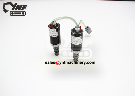 kopen SK260 Graafmachine Elektrische Onderdelen Hydraulische Magneetventiel YN35V00052F1 online manufacture