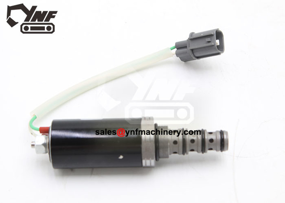kopen SK260-9 Hydraulische reserveonderdelen YN35V00050F1 van de de Klep van de Graafwerktuig de Roterende Solenoïde online manufacture