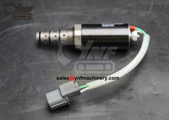 kopen SK295-9 graafmachine roterende magneetventiel past op Kobelco YN35V00047F2 YN35V00048F2 online manufacture