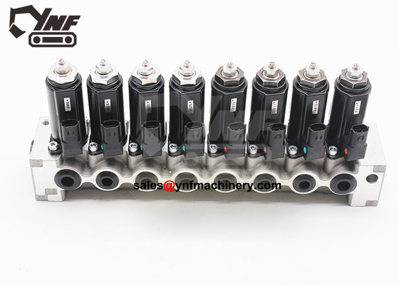 kopen SK330LC-6E Hydraulische regelklep Pompmagneetklep YB35V00005F1 online manufacture