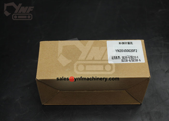 kopen D40SR de Delenpasvormen Kobelco PH35V00001F1 van graafwerktuigsolenoid valve electric online manufacture
