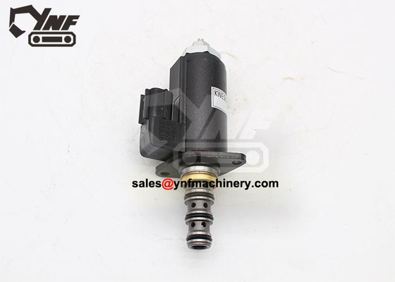 kopen SK120 Mini Excavator Solenoid Valve 12V 24V YN35V00018F1 YN35V00018F2 online manufacture