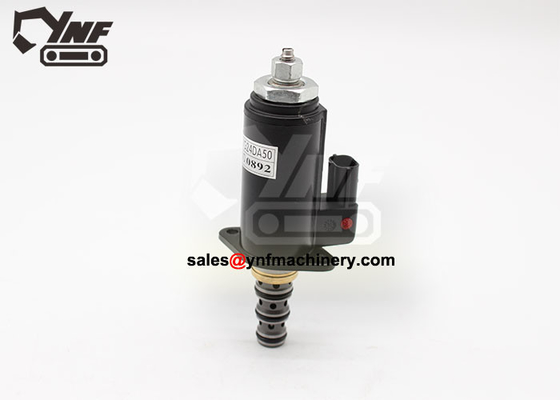 kopen De hoofdklep van de Pompsolenoïde PH35V00002F1 PH35V00002F2 voor Kobelco sk25sr-2 online manufacture