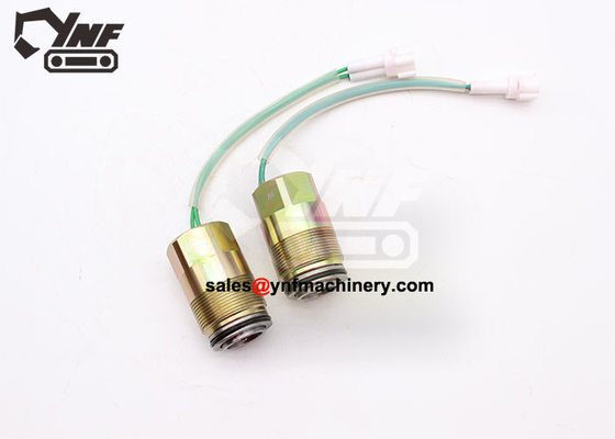 kopen Kato dh220-5 Evenredige de Controle van Graafwerktuigsolenoid valve hydraulic online manufacture